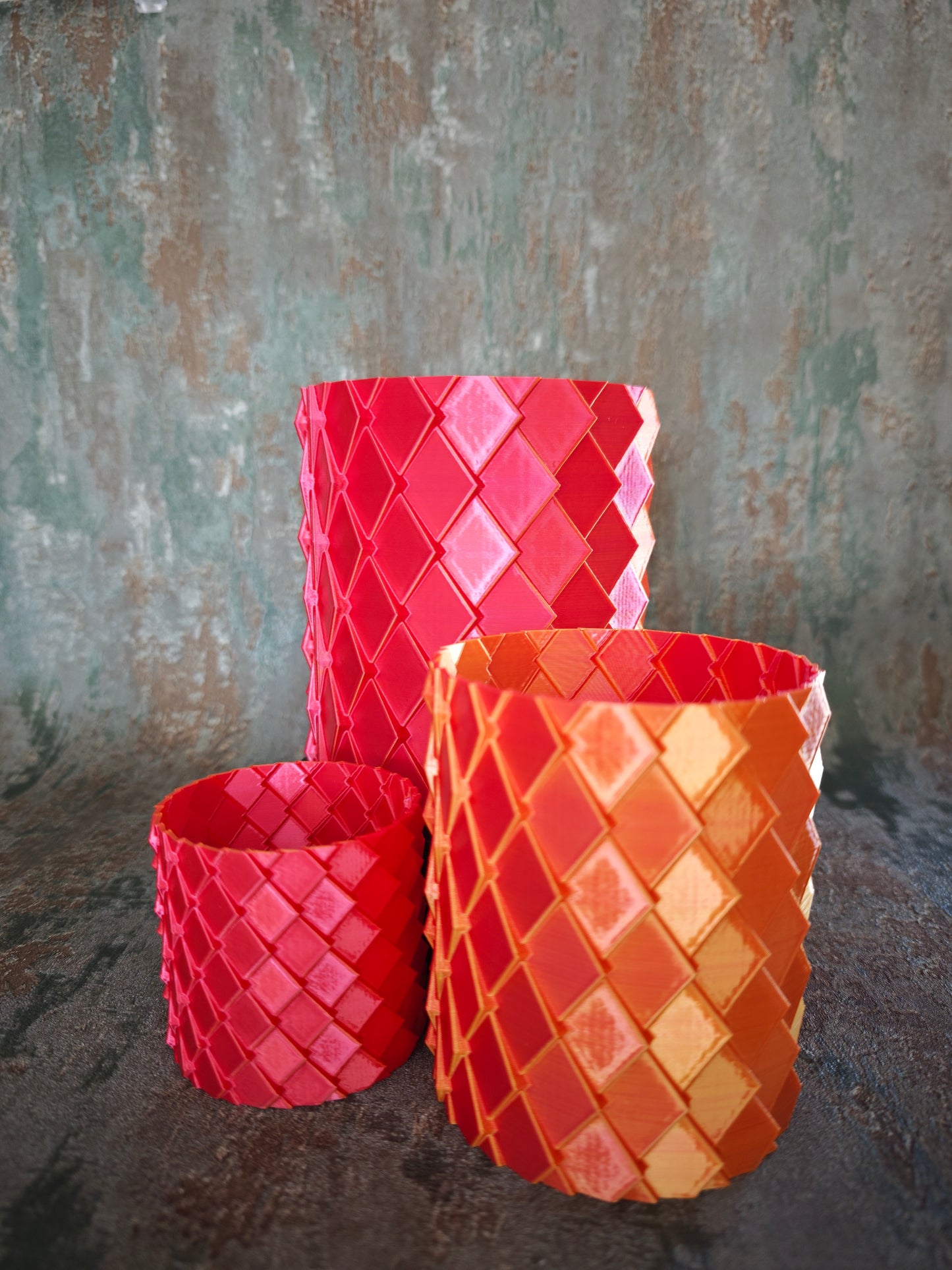 Übertopf Drachenschuppe