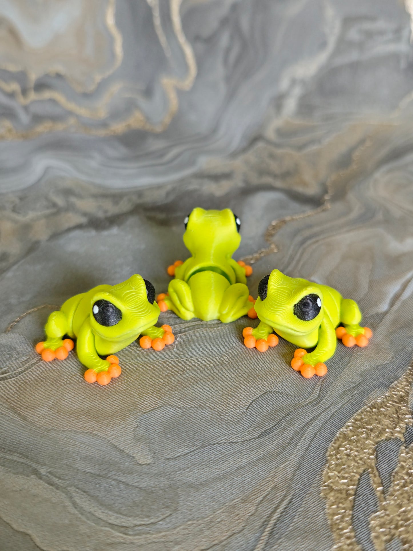Frosch Fritzi
