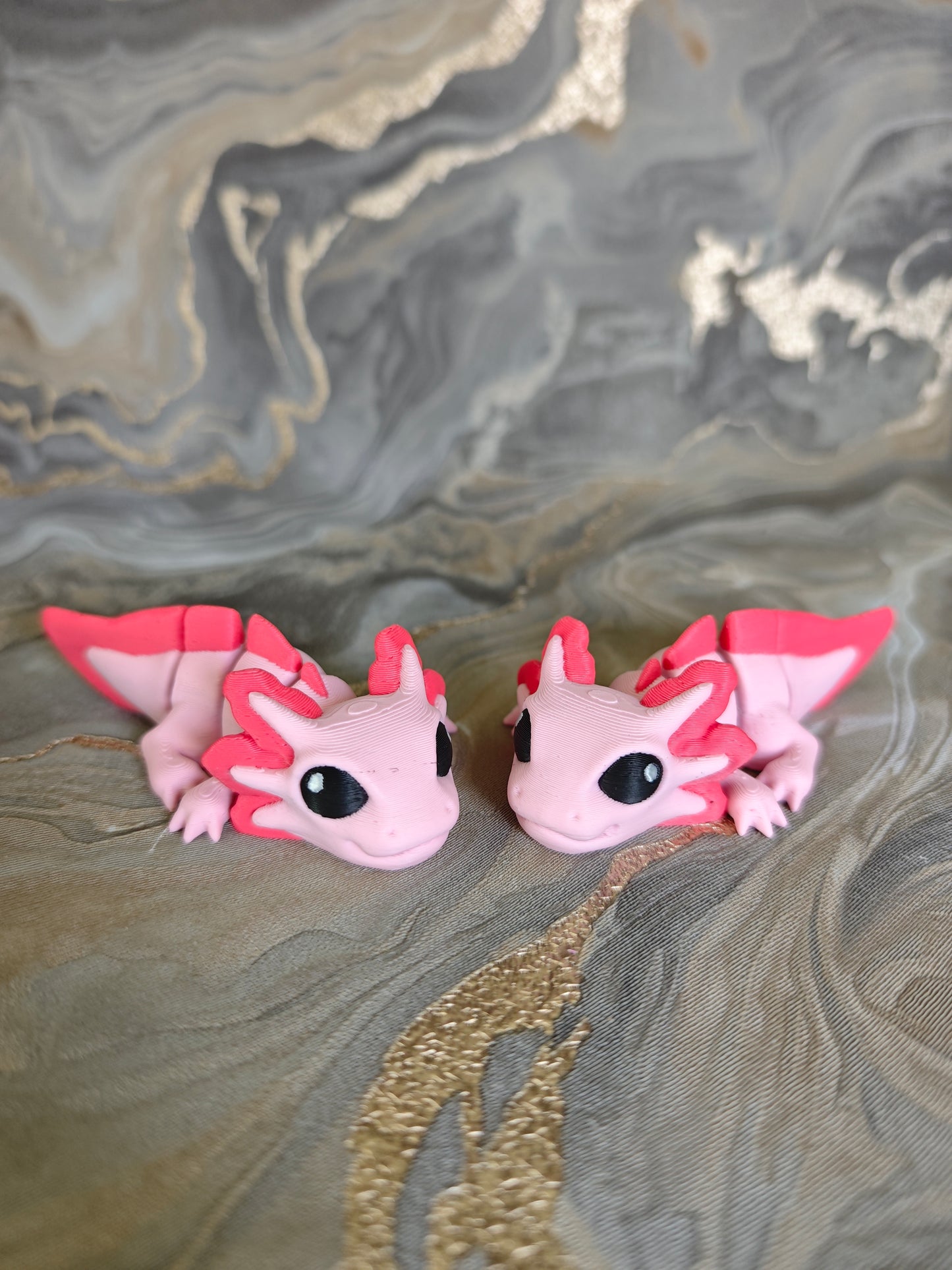 Axolotl Kira Midi