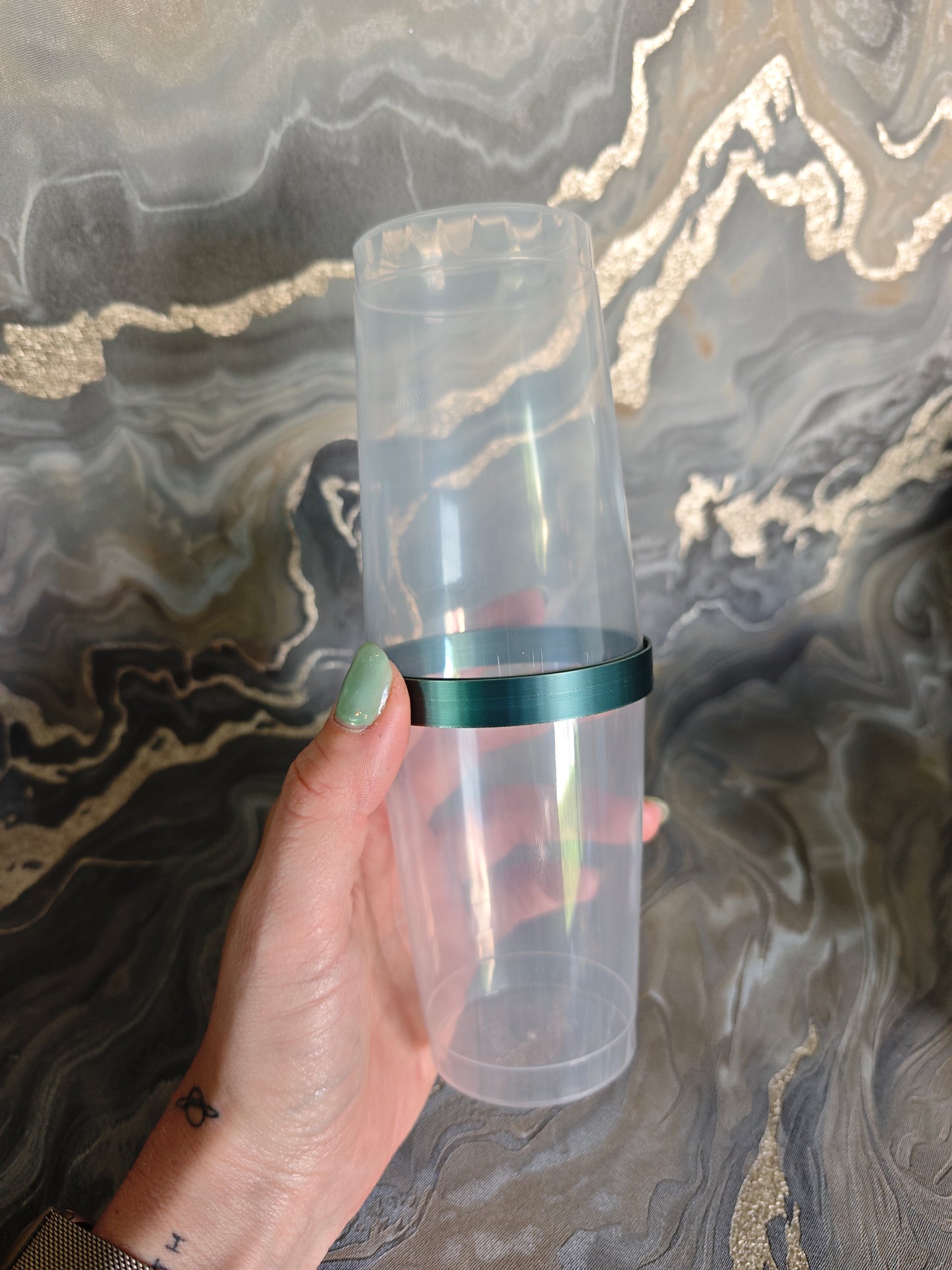 Mini Gewächshaus 200ml