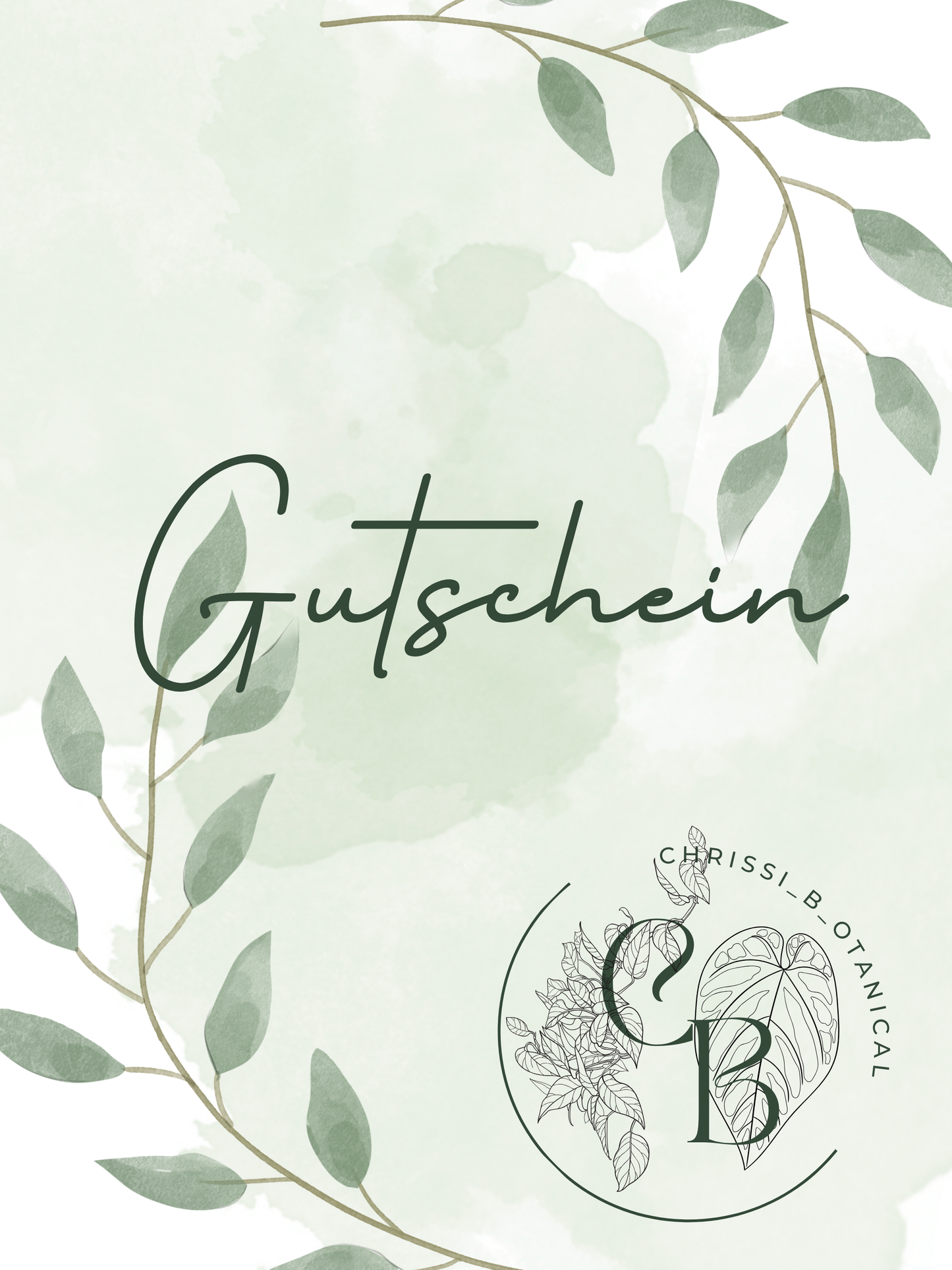 chrissi_b_otanical Gutschein