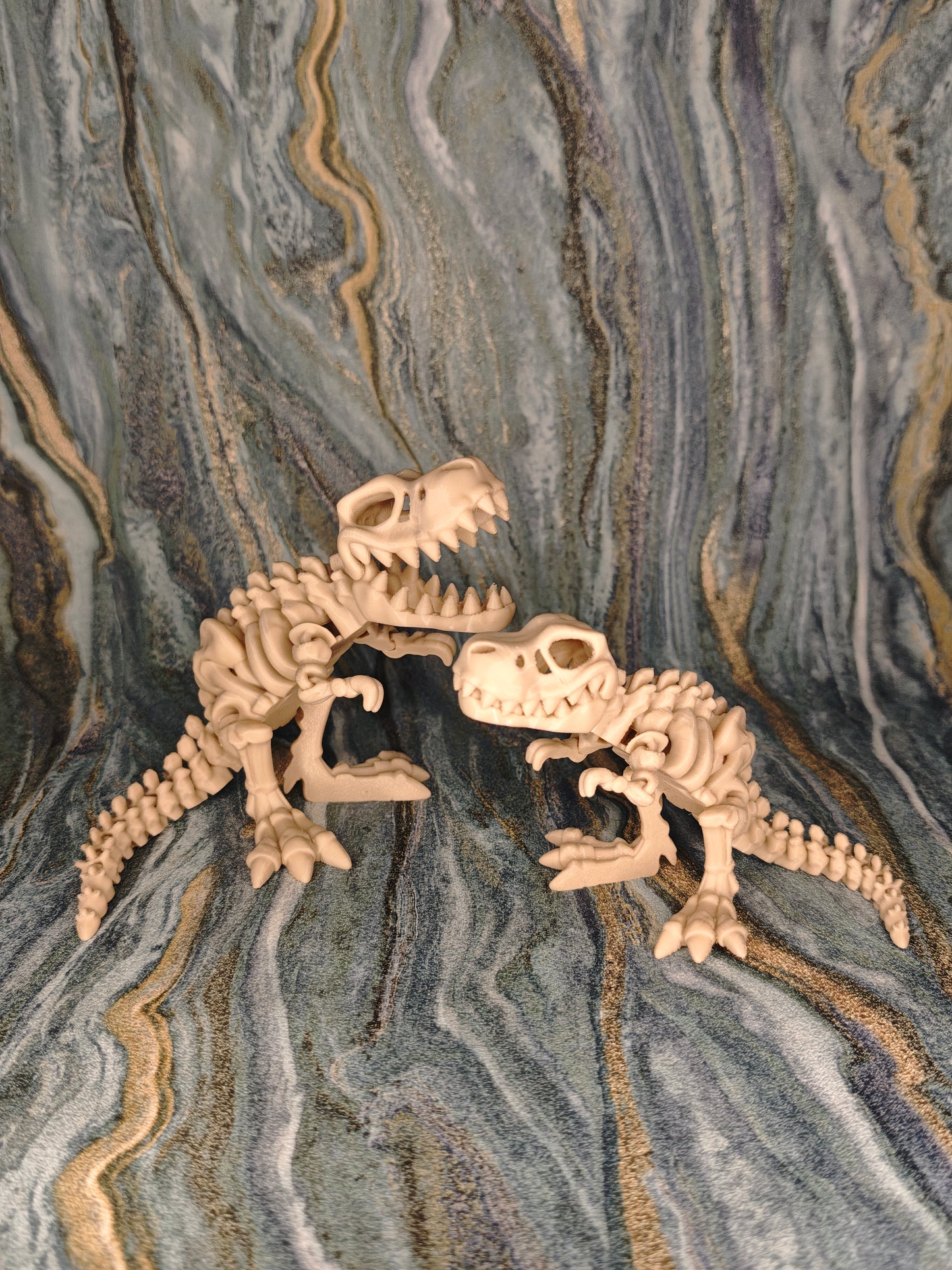 T-Rex Skelett