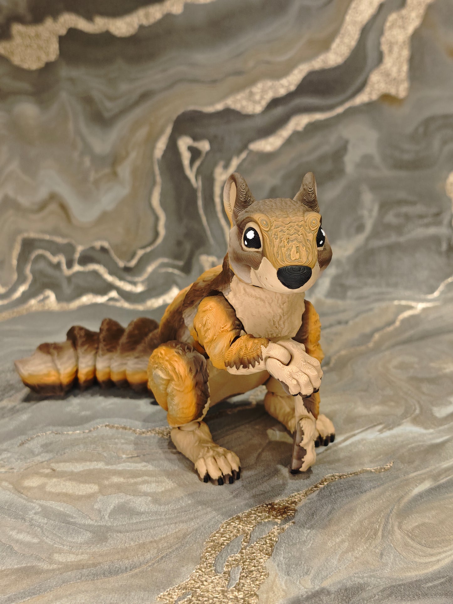 Eichhörnchen Elli & Eddi