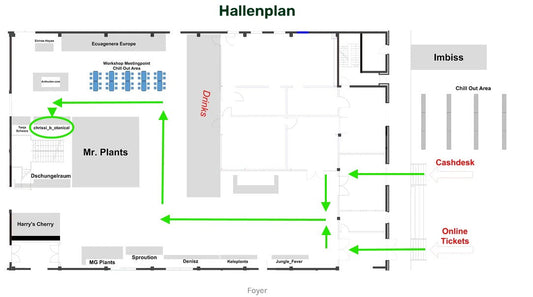 07.09.2025 - Save the Date: Plant Festival Mönchengladbach 🌿