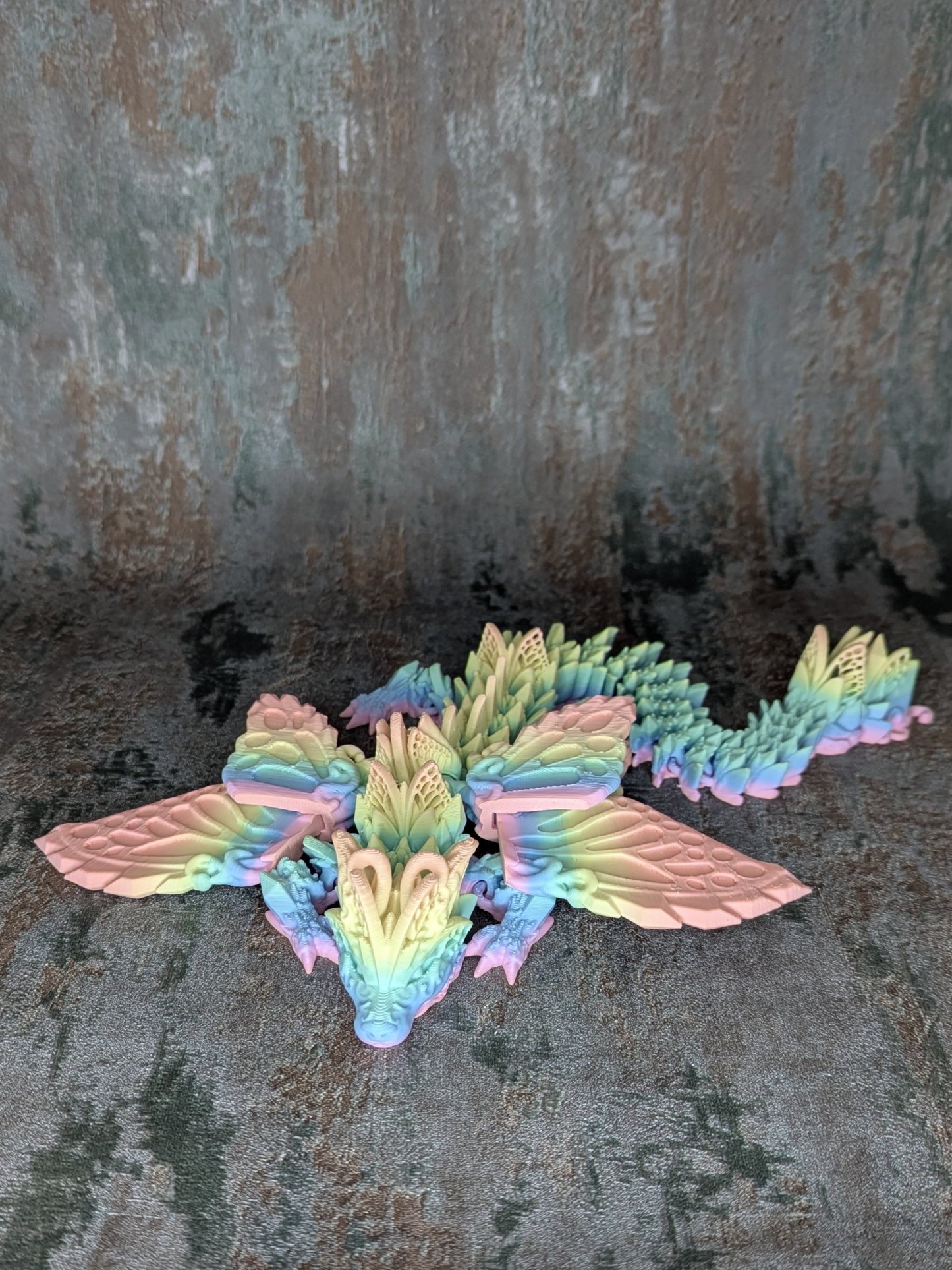 Drache Mariposa