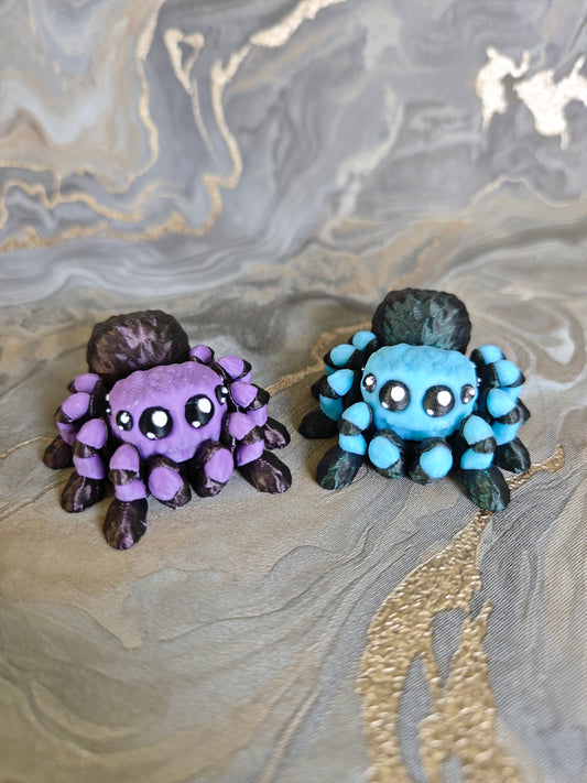 Magnet Taranteln Lumi & Ruby