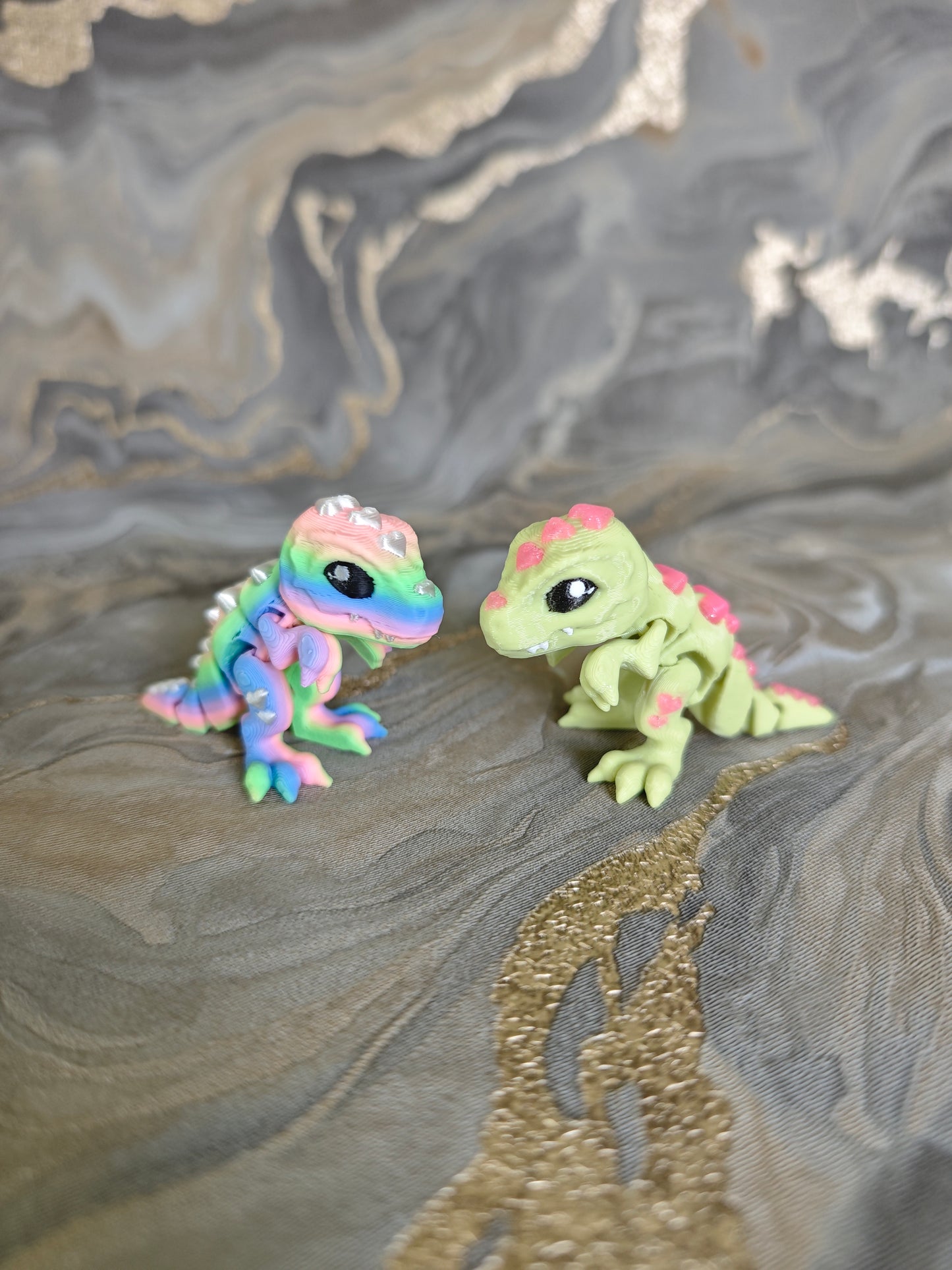 T-Rex Herzi
