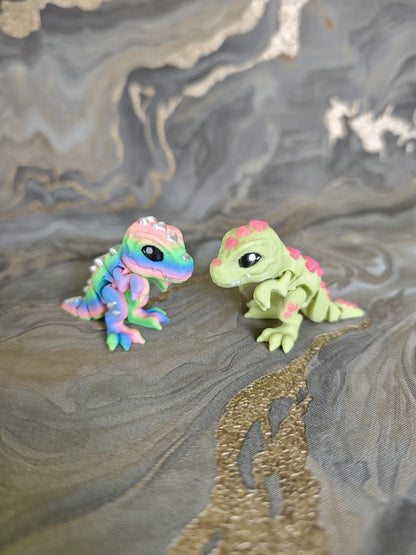 T-Rex Herzi