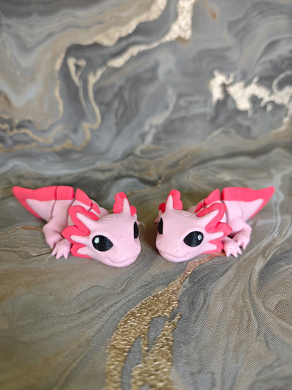 Axolotl Kira Midi