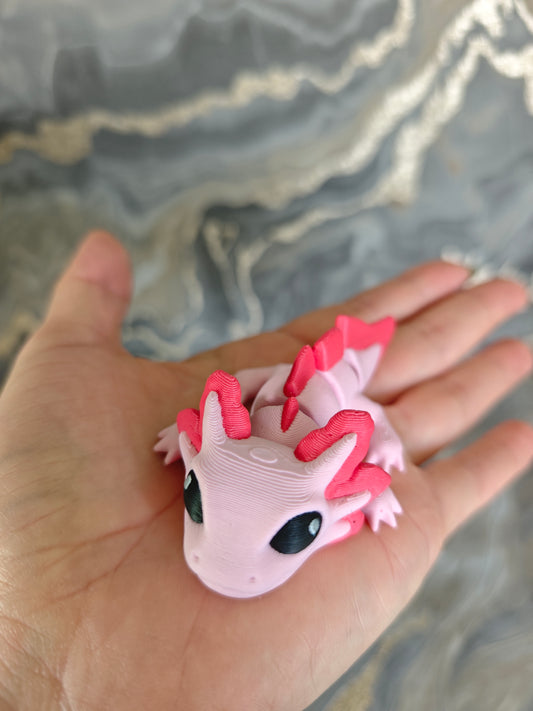 Axolotl Kira Midi