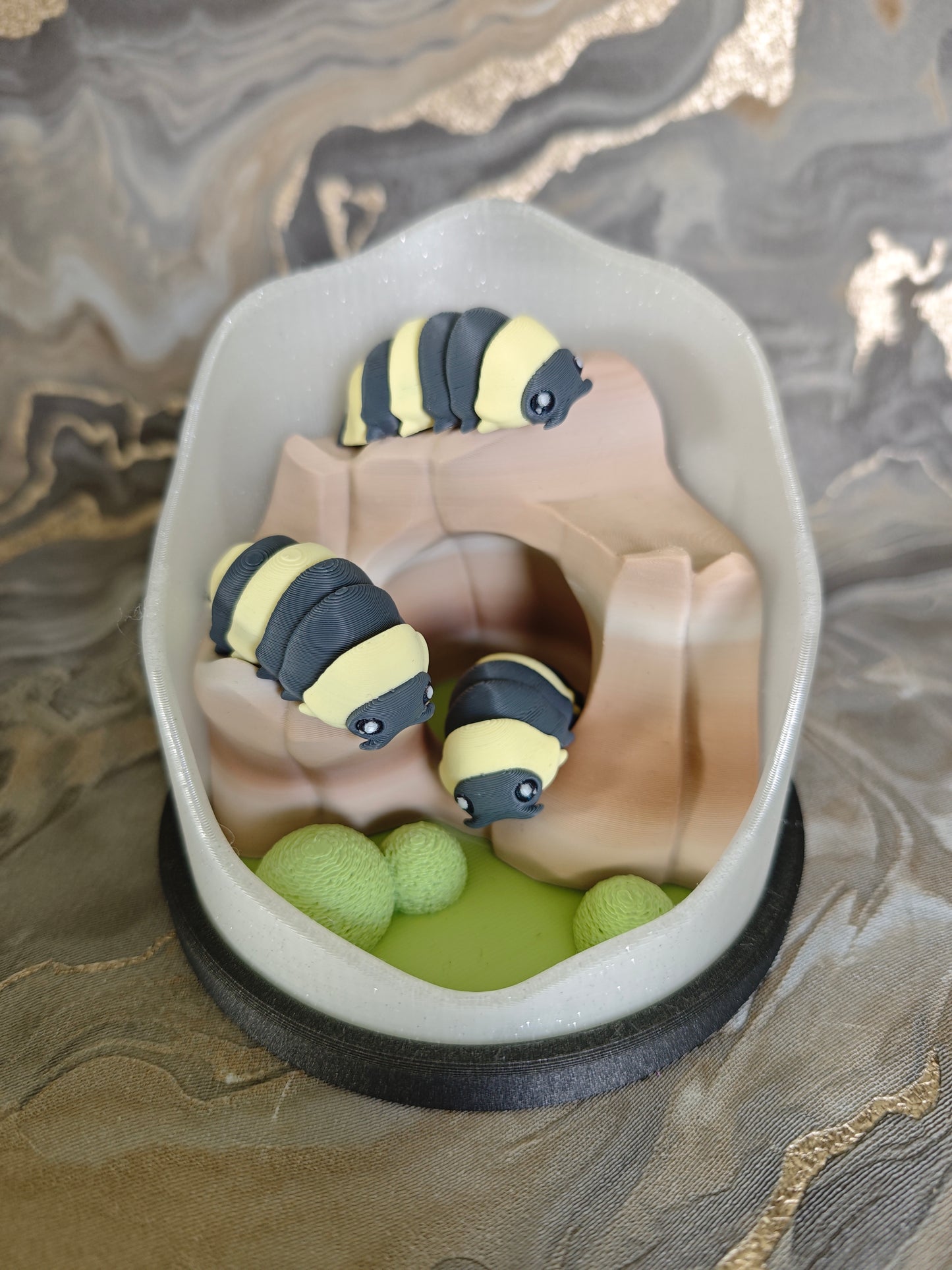 Isopod Terrarium