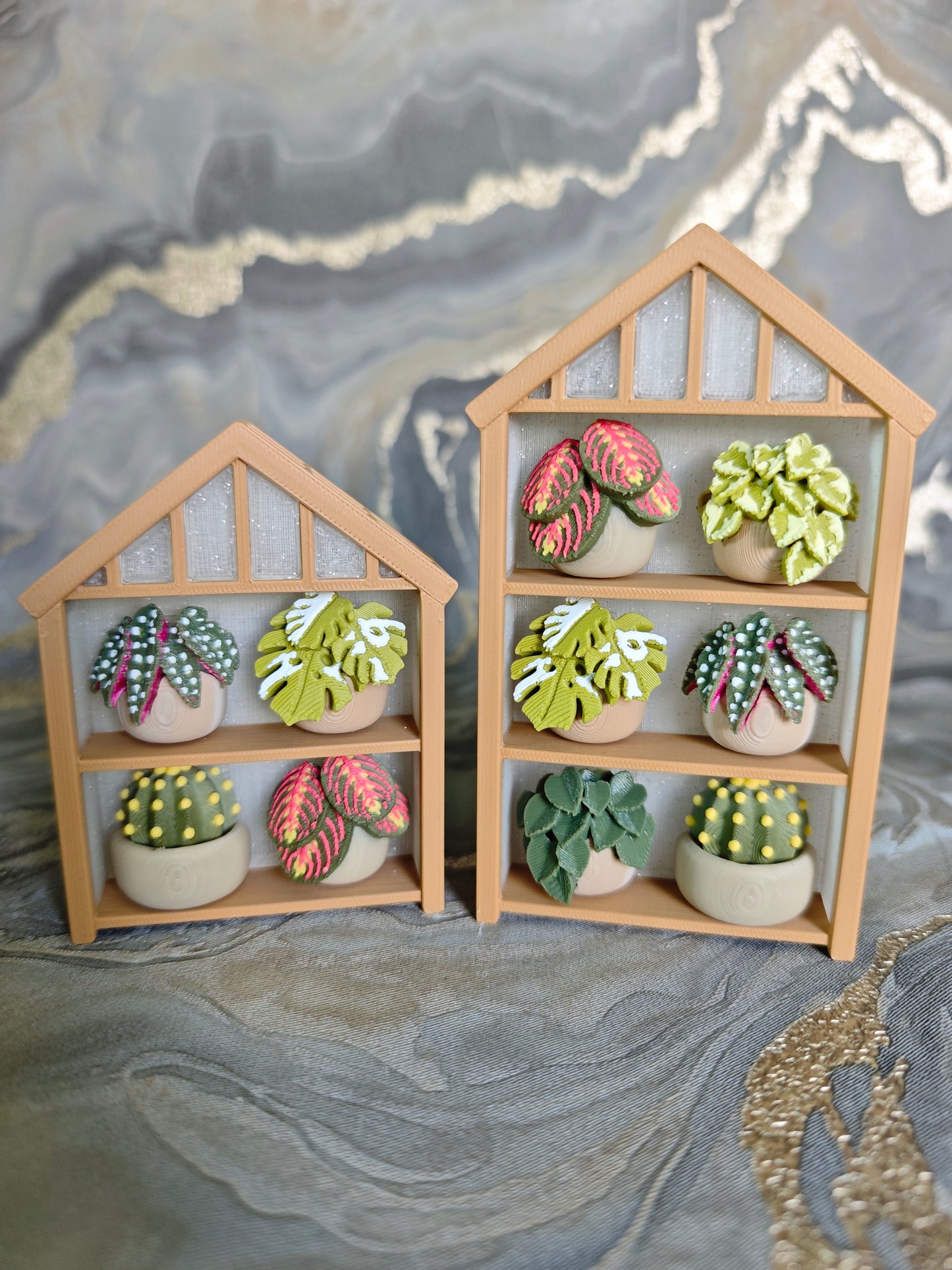 Multi-Clicker Greenhouse