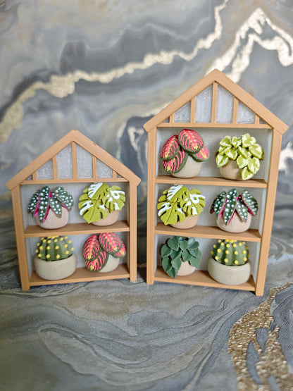 Multi-Clicker Greenhouse