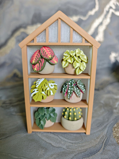 Multi-Clicker Greenhouse