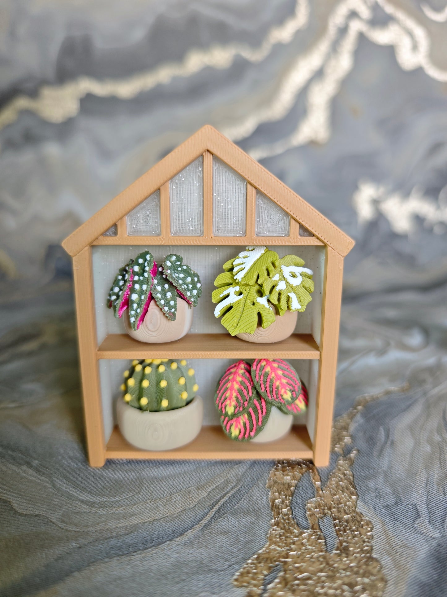 Multi-Clicker Greenhouse