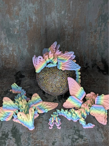 Drache Mariposa