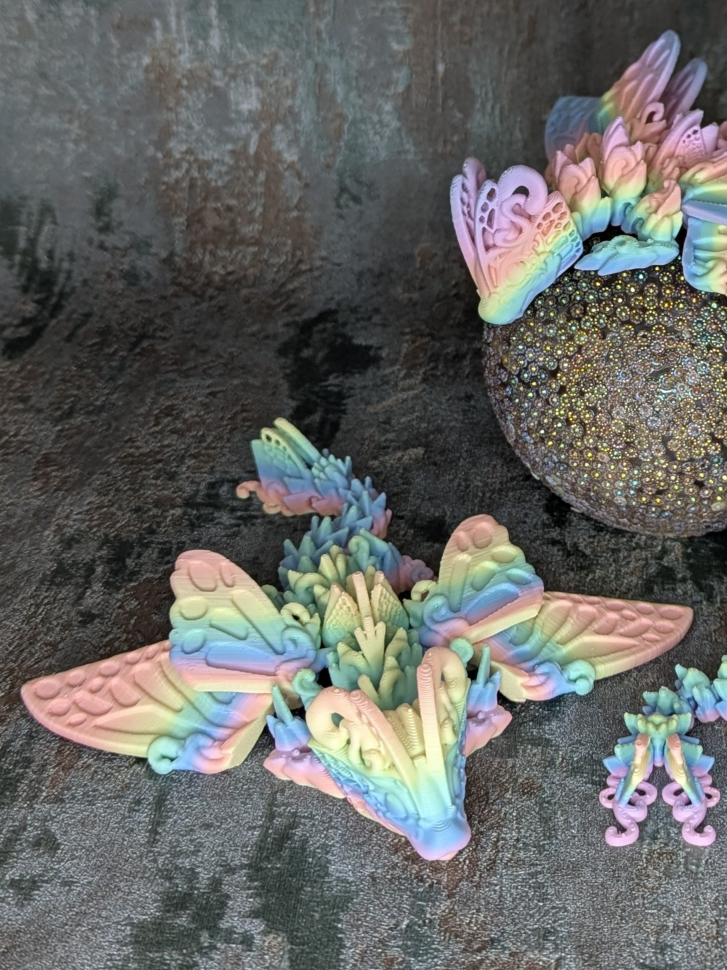 Drache Mariposa