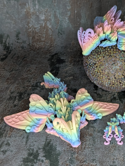 Drache Mariposa