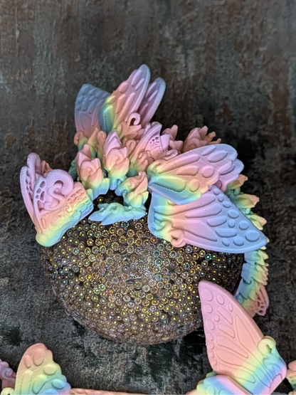 Drache Mariposa