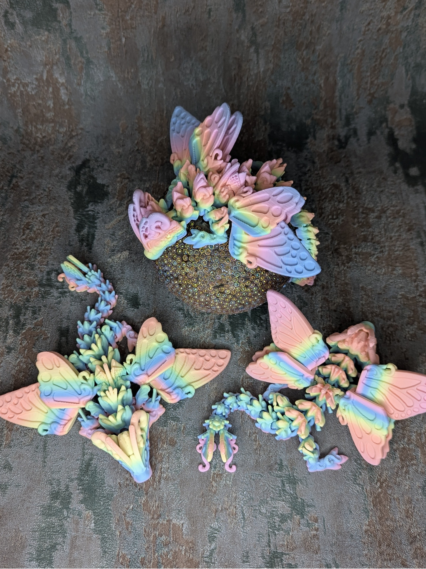 Drache Mariposa