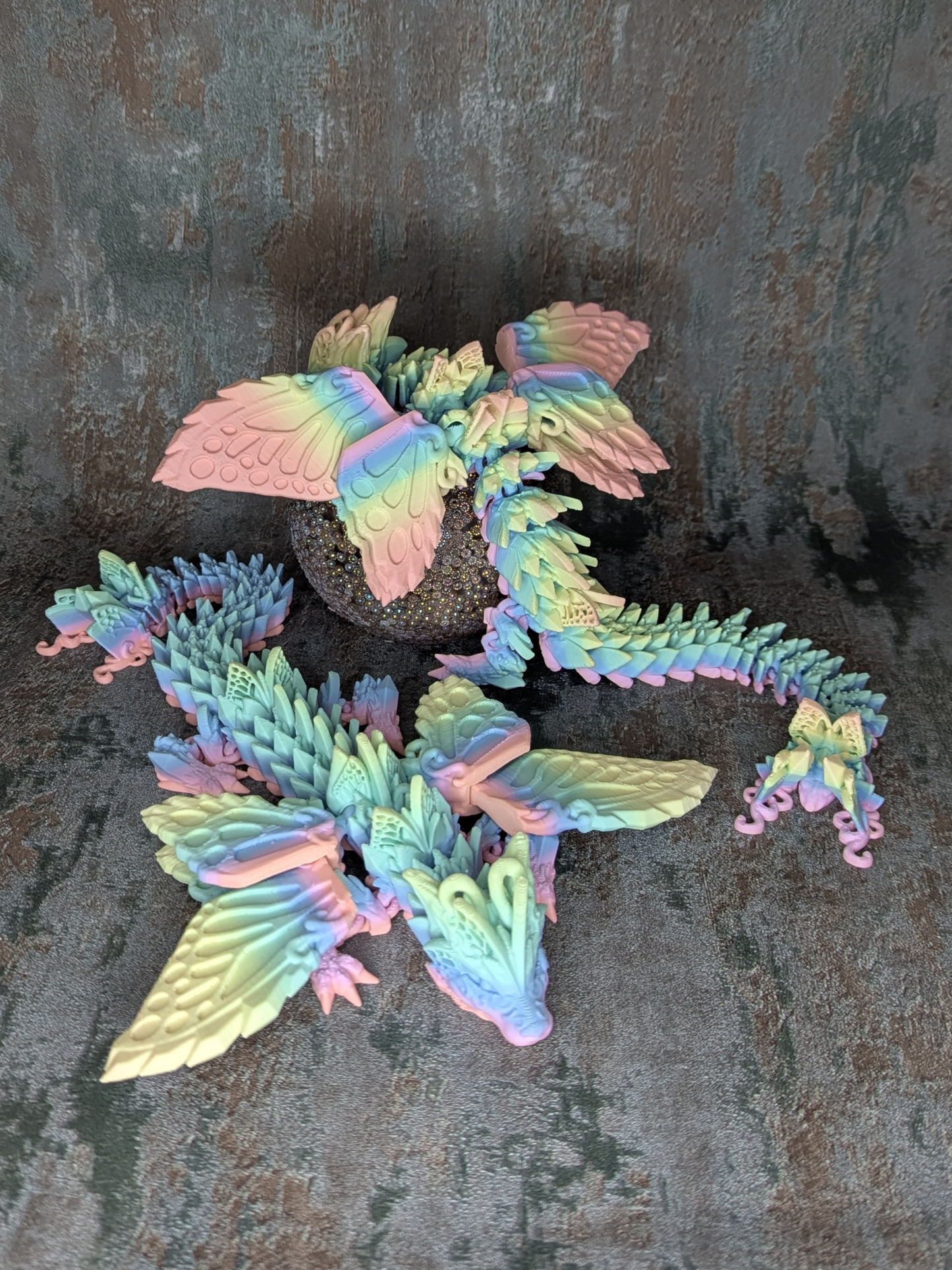 Drache Mariposa