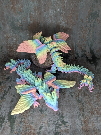 Drache Mariposa