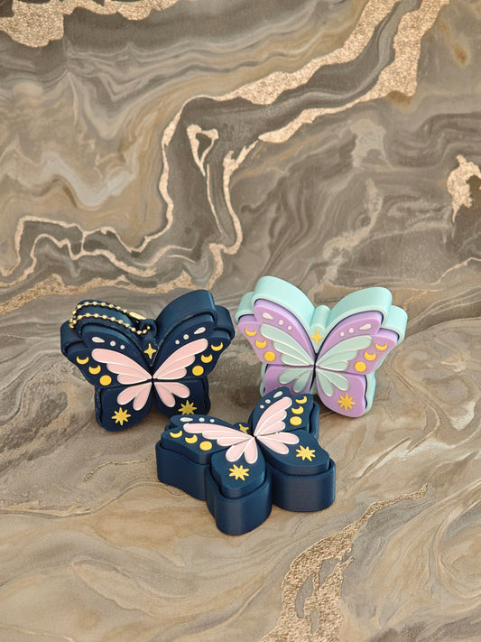 Multi-Clicker Schmetterling