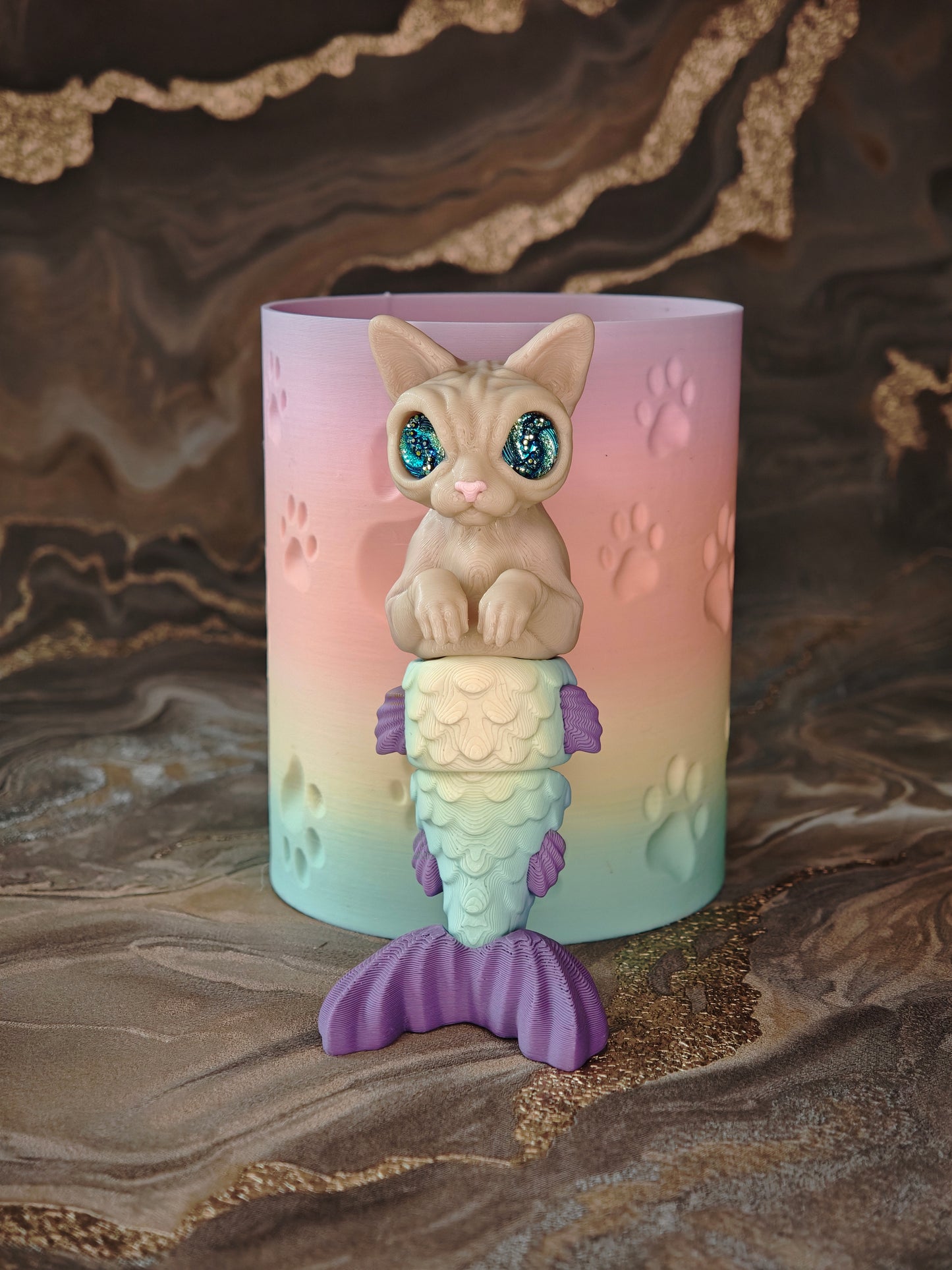 Purrmaid