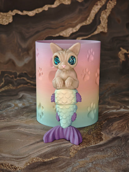 Purrmaid