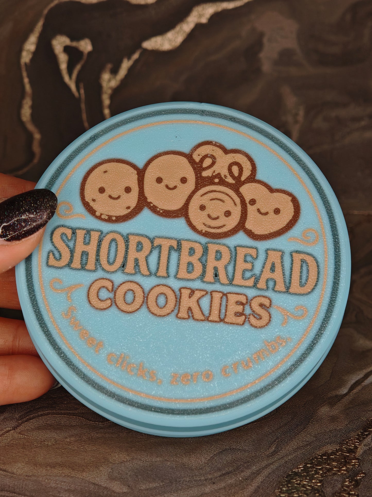 Multi-Clicker Keksdose