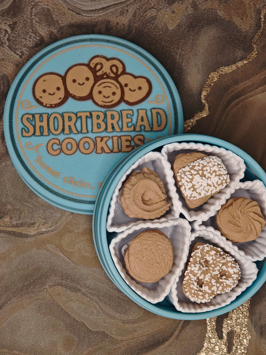 Multi-Clicker Keksdose