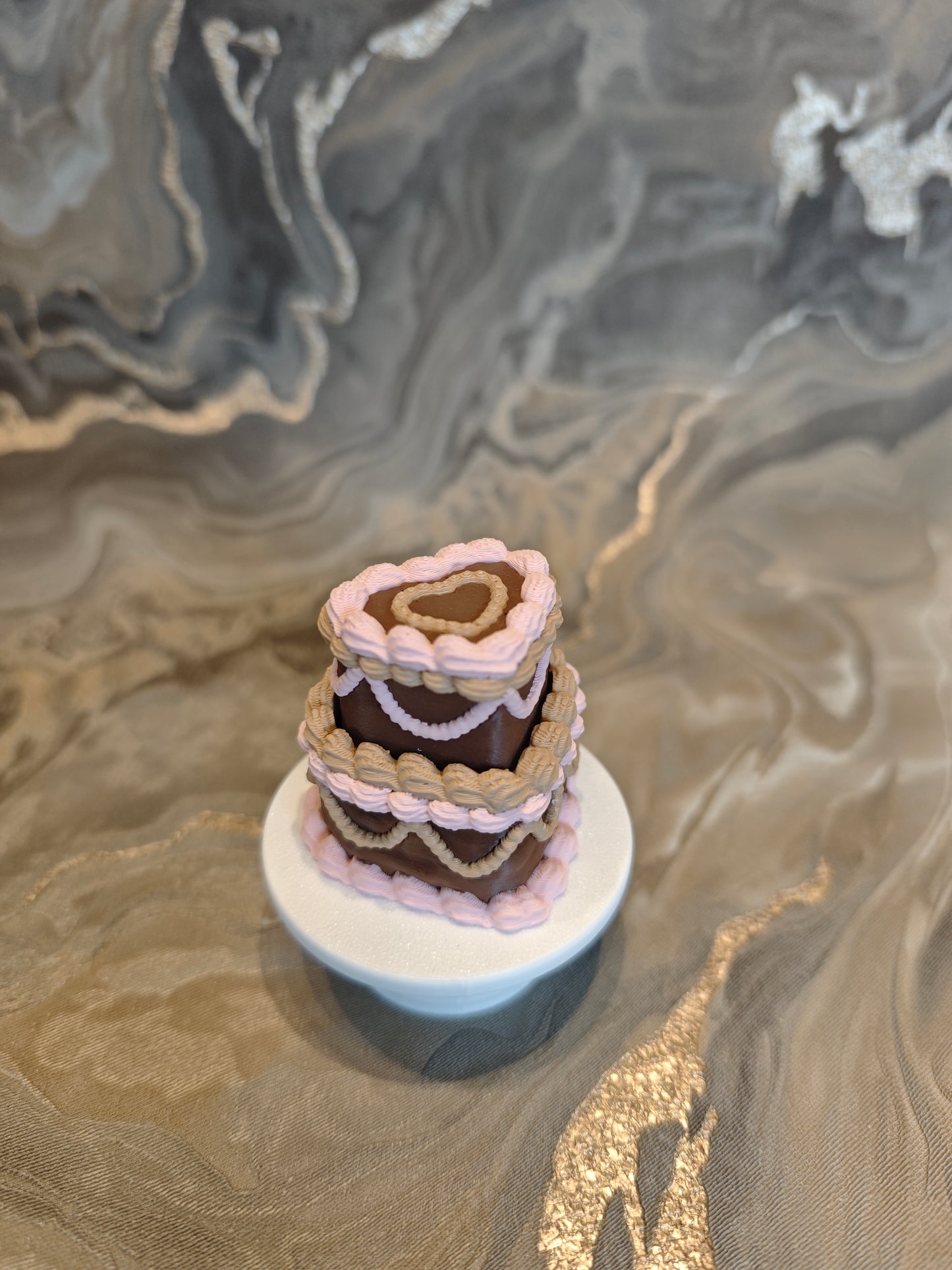 Clicker Torte