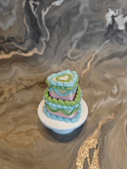 Clicker Torte