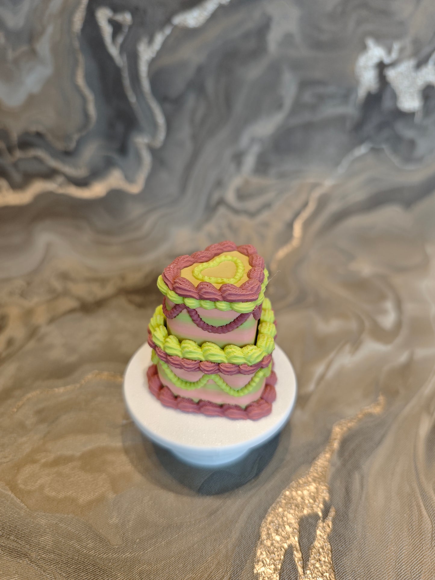 Clicker Torte