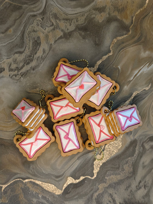 Keks-Clicker Liebesbrief