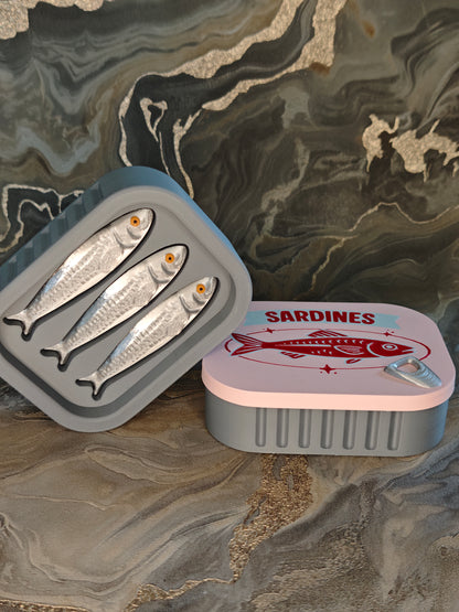 Multi-Clicker Sardinen