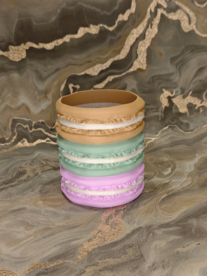Übertopf Macaron