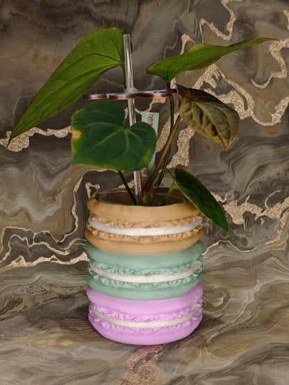 Übertopf Macaron