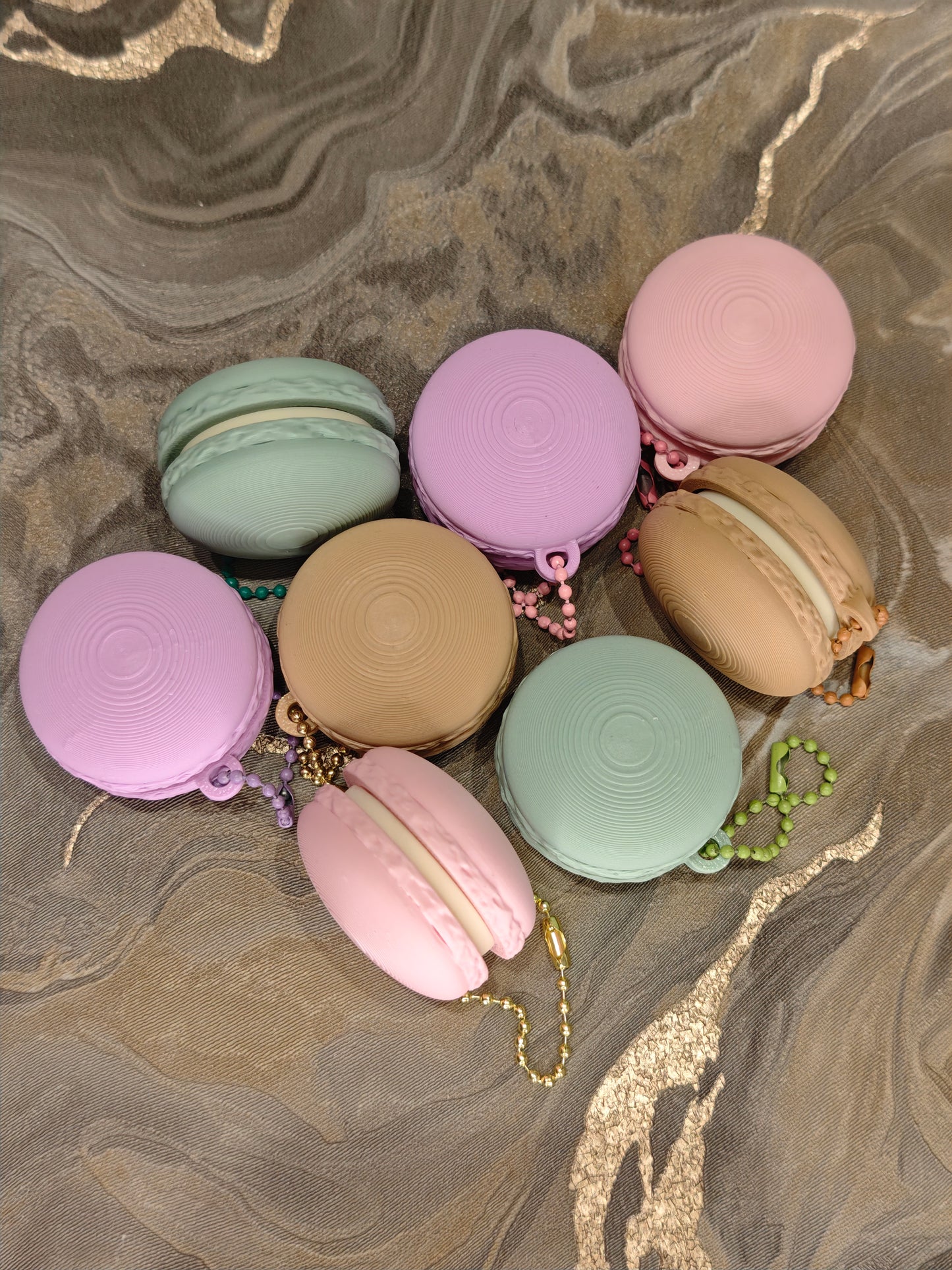 Macaron-Clicker