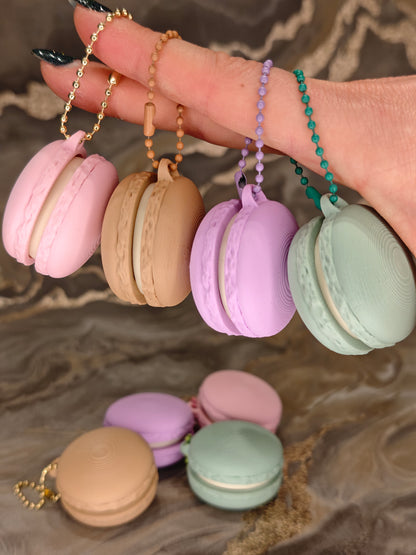 Macaron-Clicker