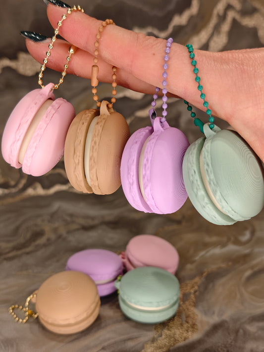 Macaron-Clicker