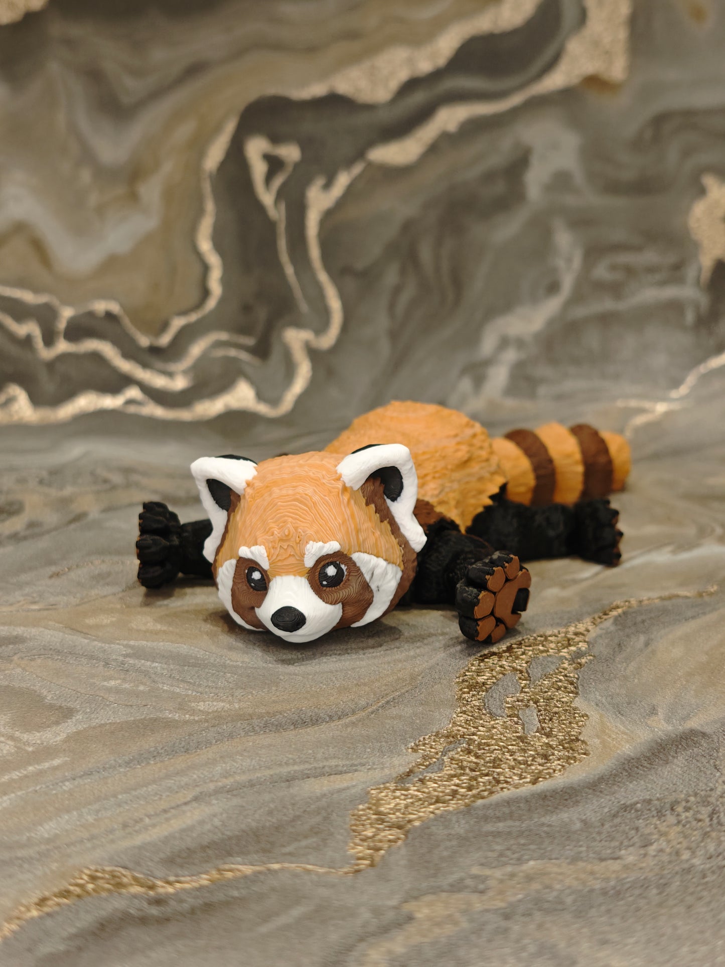Roter Panda Rico