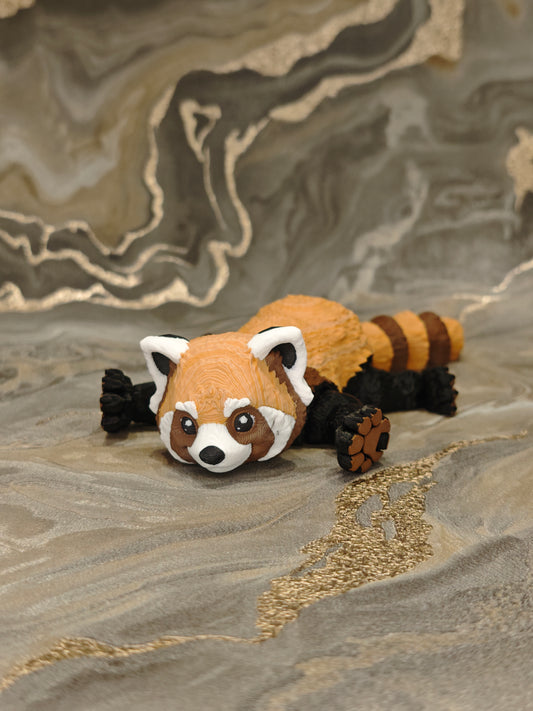 Roter Panda Rico