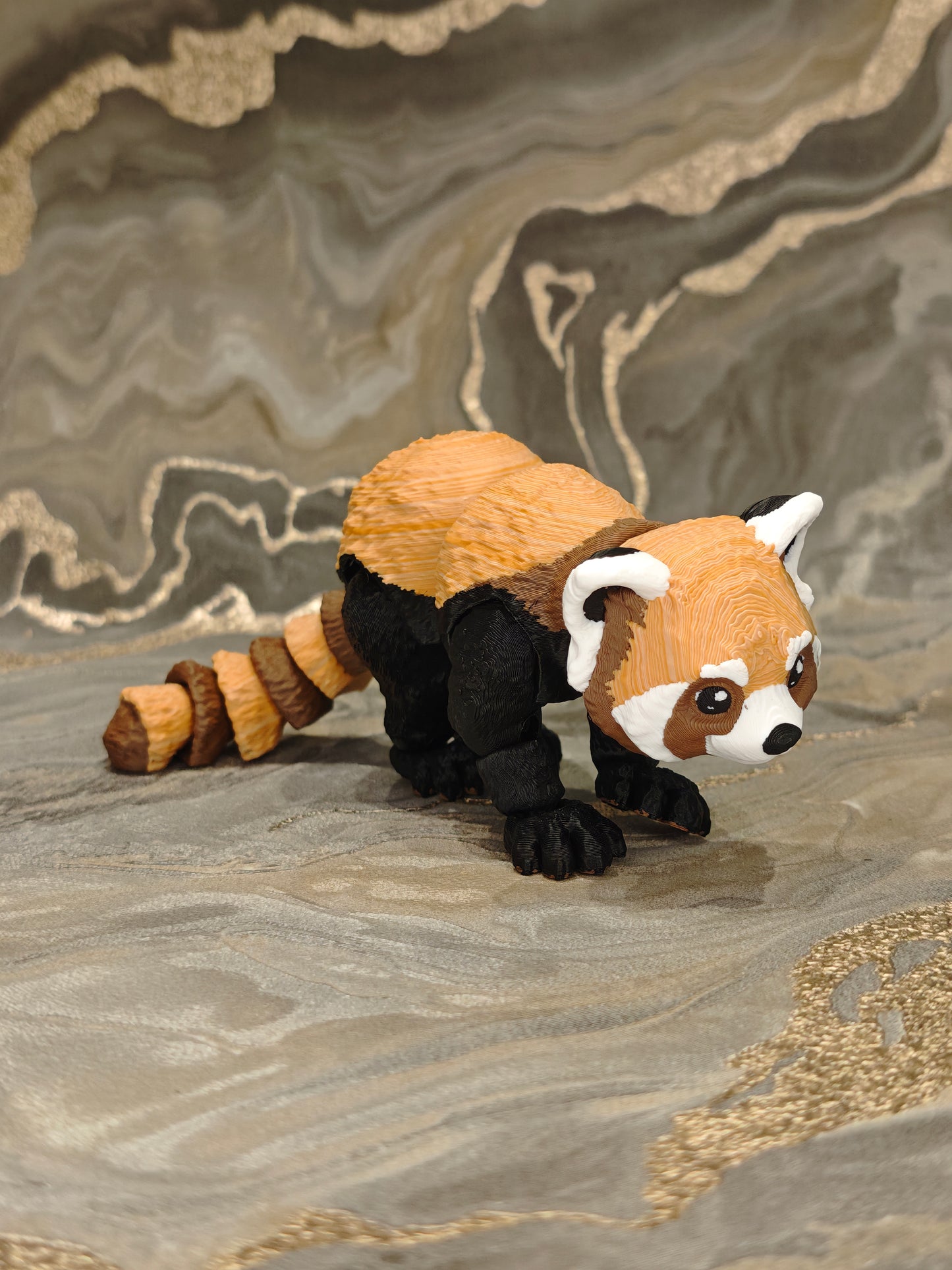 Roter Panda Rico