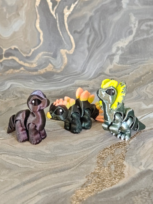 Dinos Bronto, Stegi & Kragenius