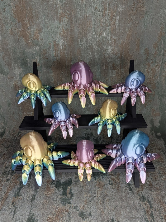 Oktopusse Oktavia & Olli