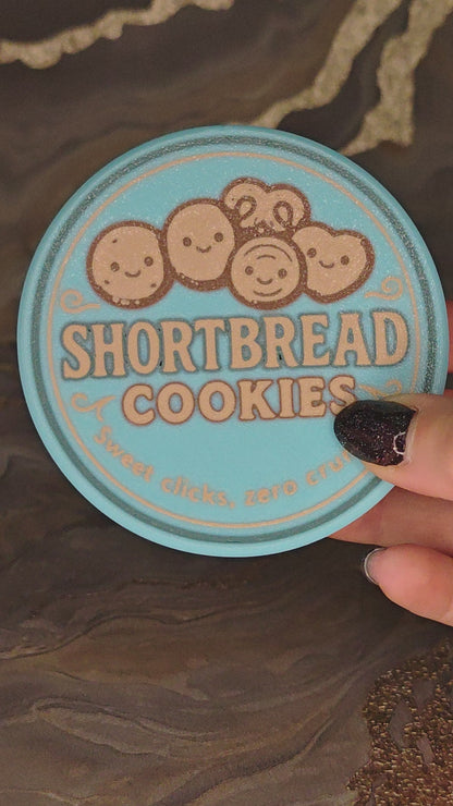 Multi-Clicker Keksdose