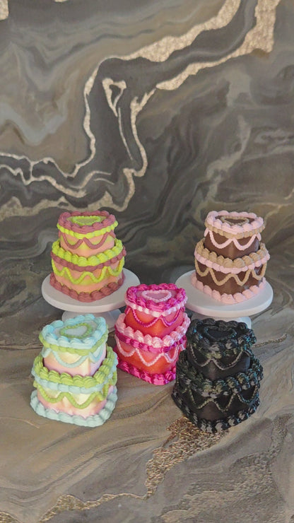 Clicker Torte