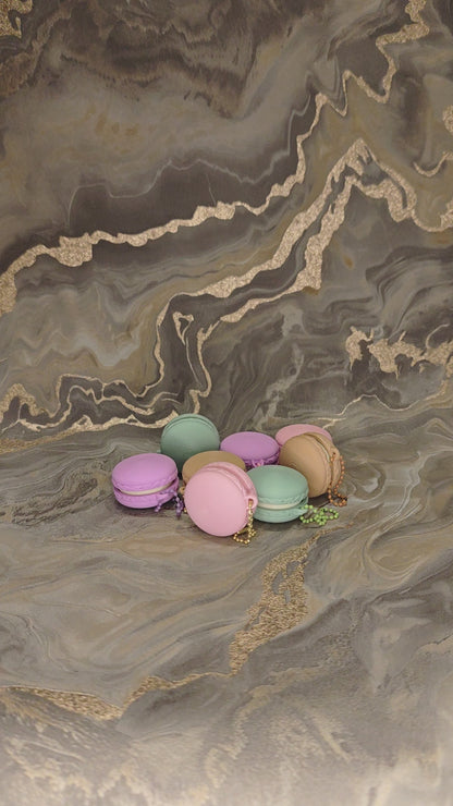 Macaron-Clicker