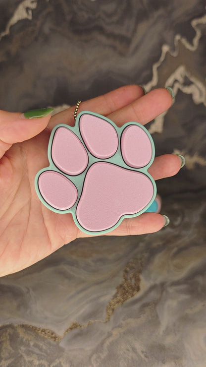 Multi-Clicker Hundetatze